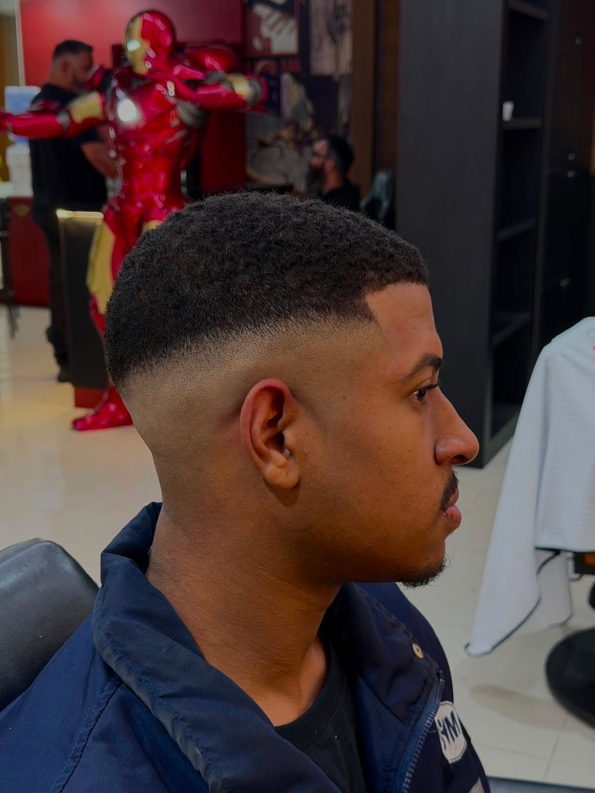 Resultado de atendimento na Rock N' Barba