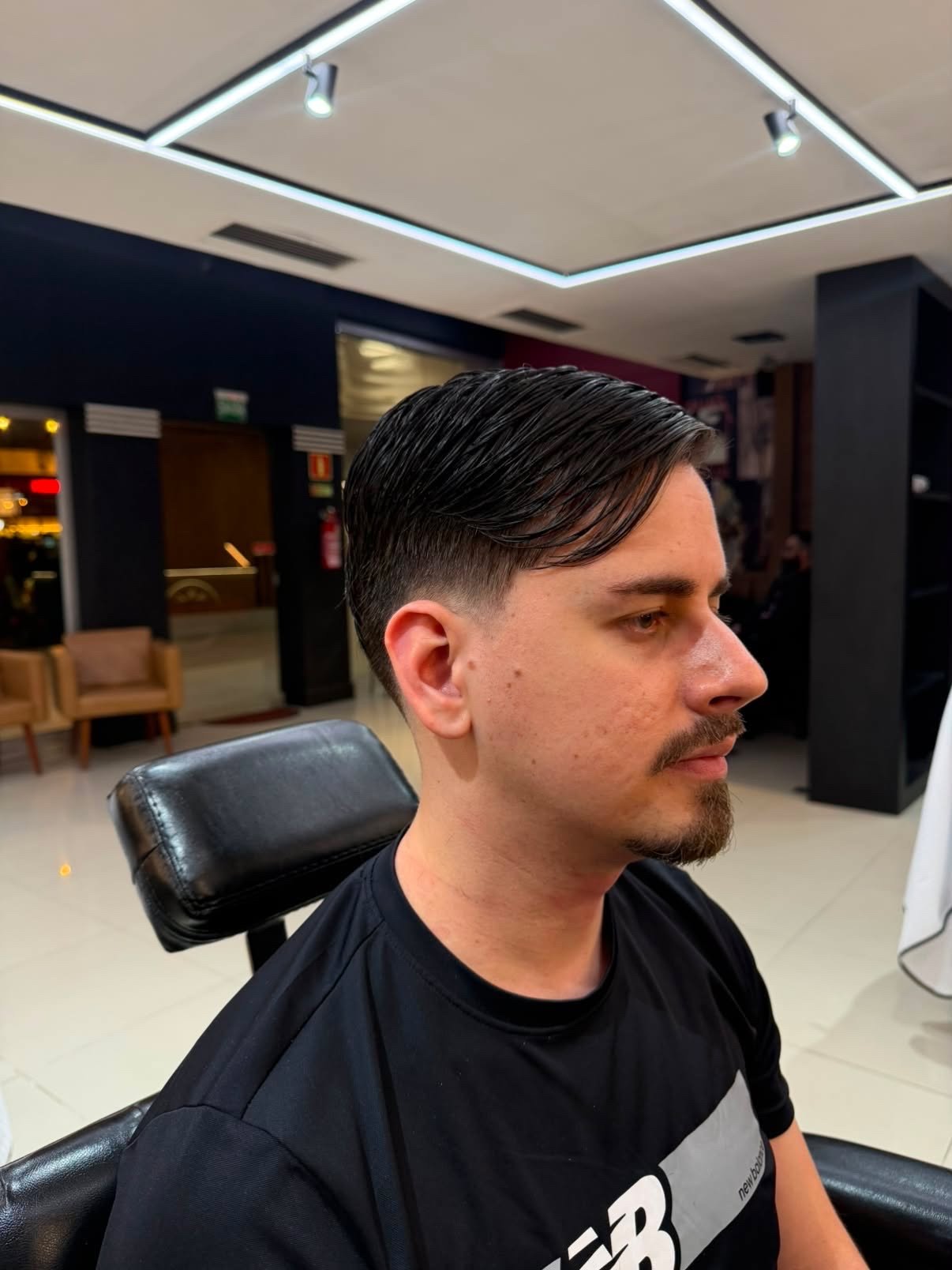 Resultado de corte social na Rock N' Barba